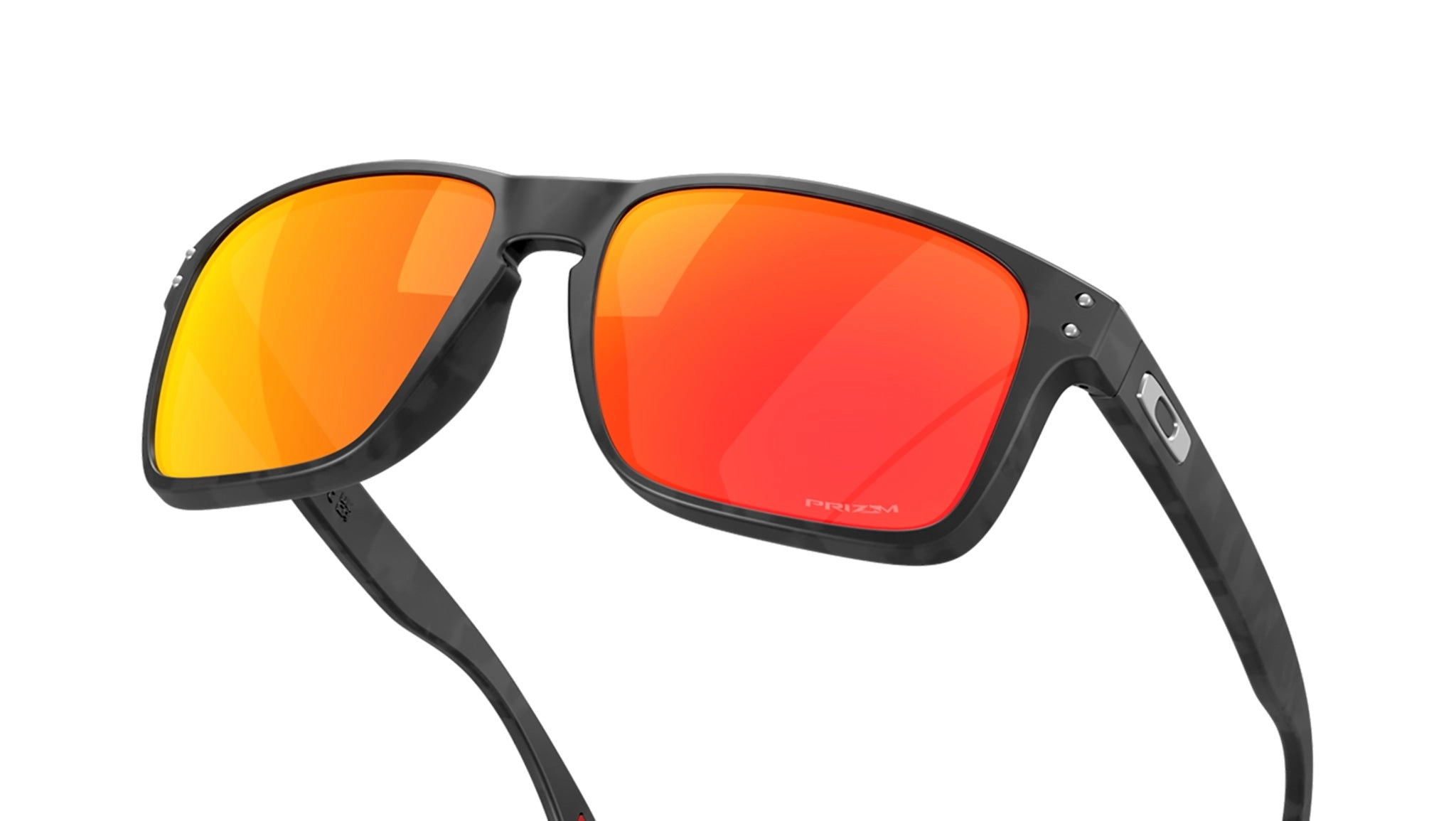Oakley HOLBROOK XXL PRIZM (OO9487-948706) 61 | Unisex Kırmızı Güneş Gözlüğü